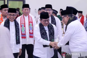 Gubernur DKI Jakarta Pramono Anung Akui Muhammadiyah sebagai Pelopor Halalbihalal