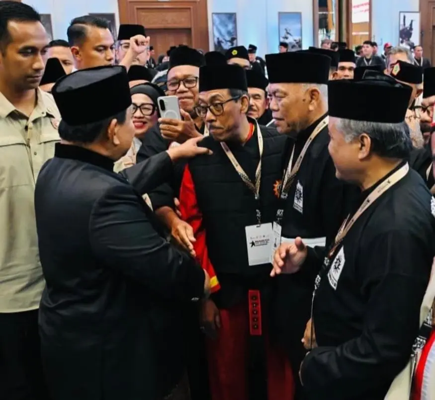 Ketua Umum PP Tapak Suci Putera Muhammadiyah Afnan Hadikusumo Masuk Jajaran Formatur PB IPSI 2026-2030