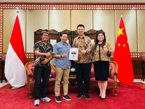 Majelis Dikdasmen PNF PP Muhammadiyah Jalin Kerjasama Strategis Dengan Kedutaan Tiongkok, Persiapkan Study Visit ke Tiongkok