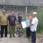 Muhammadiyah Pulang Pisau Terima Wakaf Bangunan, Komitmen Hadirkan Layanan Kesehatan Berkualitas