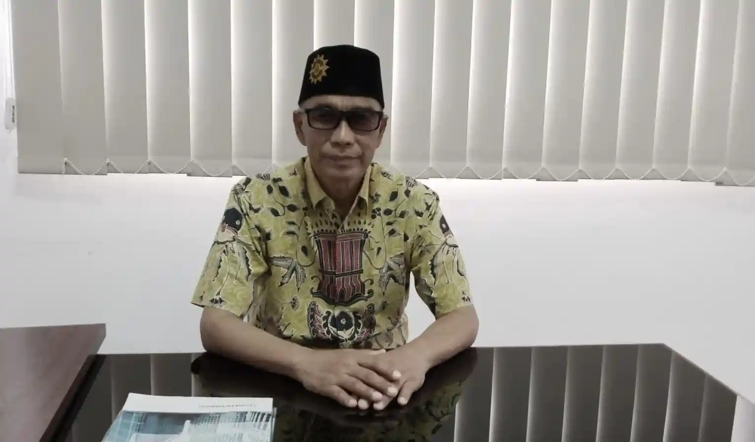 Opini Sudarta Salman Dosen Universitas Muhammadiyah Palembang