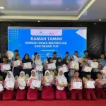 Pimpinan Cabang Muhammadiyah Tersono Kabupaten Batang Gratiskan SPP bagi Siswa Berprestasi