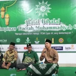 Pimpinan Daerah Muhammadiyah Ogan Ilir Gelar Halabihalal, Perkuat Sinergi Kader di Tingkat Daerah