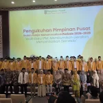 Pimpinan Pusat Ikatan Pelajar Muhammadiyah Periode 2026-2028 Resmi Dikukuhkan. Berikut Struktur lengkapnya