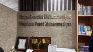 Soft Launching Taman Pustaka Muhammadiyah di Yogyakarta, Jaga Sejarah Literasi Muhammadiyah