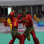 Atlet Kembar UMS Raih Medali Emas Cabor Pencak Silat di The First Muhammadiyah Games 2026