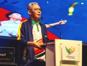 Irwan Akib Puji Muhammadiyah Games 2026 Titik Mula Kebangkitan Olahraga Persyarikatan