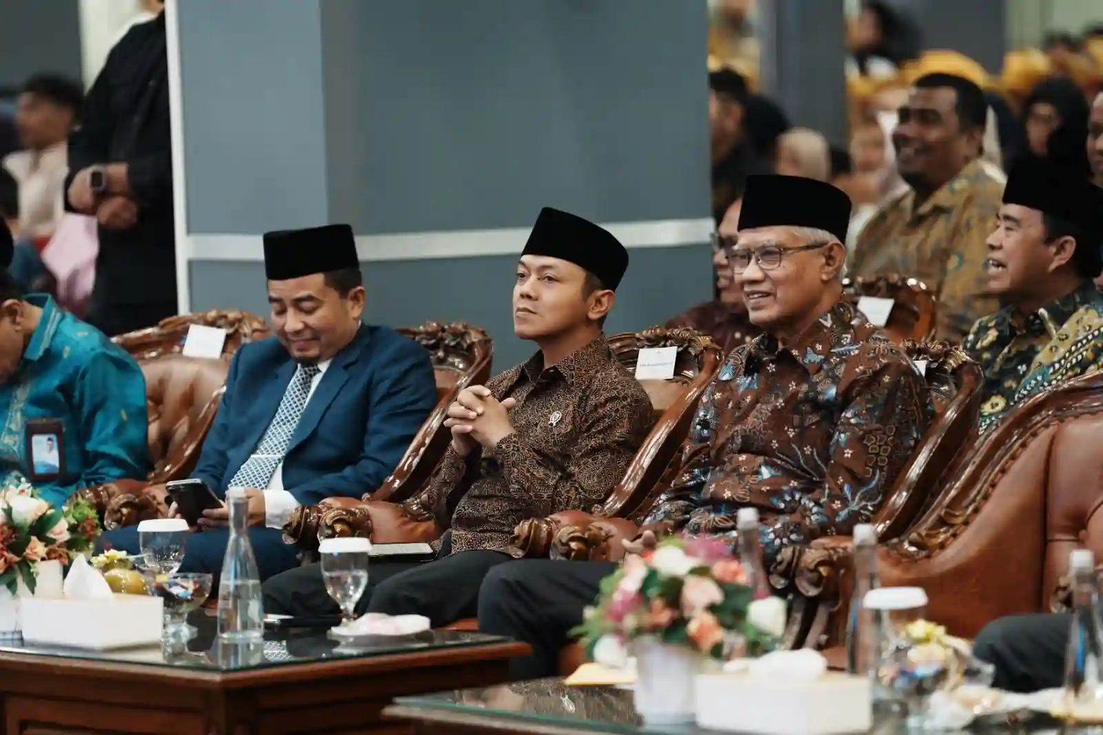 Lantik Rektor Baru, Wamen Fajar Puji UMSU Berhasil Naikkan Partisipasi Pendidikan Tinggi di Sumatra Utara