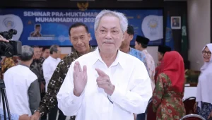 Mengenang Kiprah Malik Fadjar, Cendekiawan Universitas Muhammadiyah Malang Pencetus Hari Buku Nasional