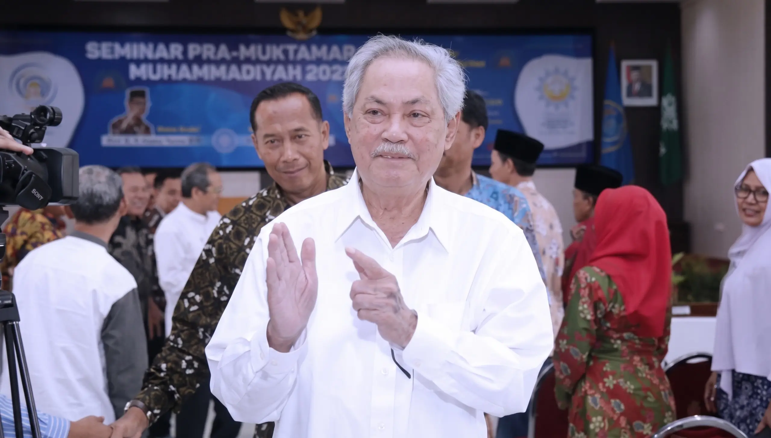 Mengenang Kiprah Malik Fadjar, Cendekiawan Universitas Muhammadiyah Malang Pencetus Hari Buku Nasional