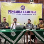 Optimalkan Digitalisasi, Pimpinan Cabang Muhammadiyah Weru Perkuat Tata Kelola Organisasi Melalui SatuMu