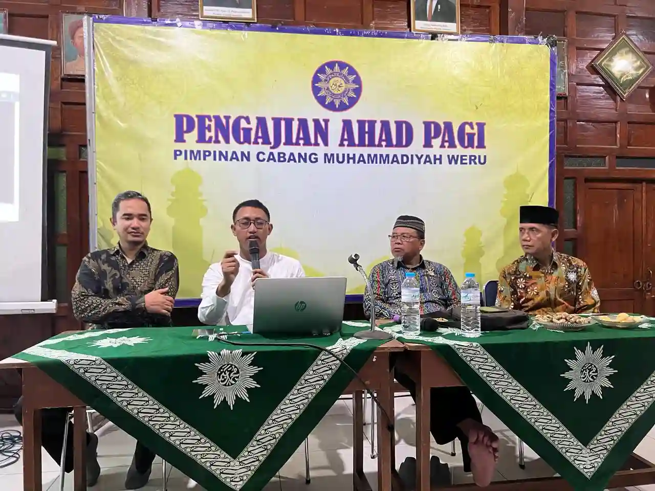 Optimalkan Digitalisasi, Pimpinan Cabang Muhammadiyah Weru Perkuat Tata Kelola Organisasi Melalui SatuMu
