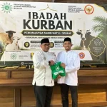 PCIM Malaysia Kurban 11 Sapi dan 10 Kambing, Tuai Apresiasi dari Dubes KBRI Kuala Lumpur