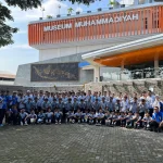 Ratusan Siswa MTs Muhammadiyah Pontren Imam Syuhodo Field Trip Edukatif ke Museum Muhammadiyah