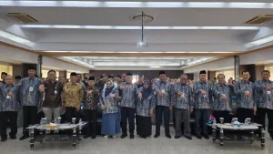 Wamendikdasmen Fajar Dorong Sekolah Muhammadiyah Lampaui Akreditasi dan Bangun Budaya Mutu Berkualitas
