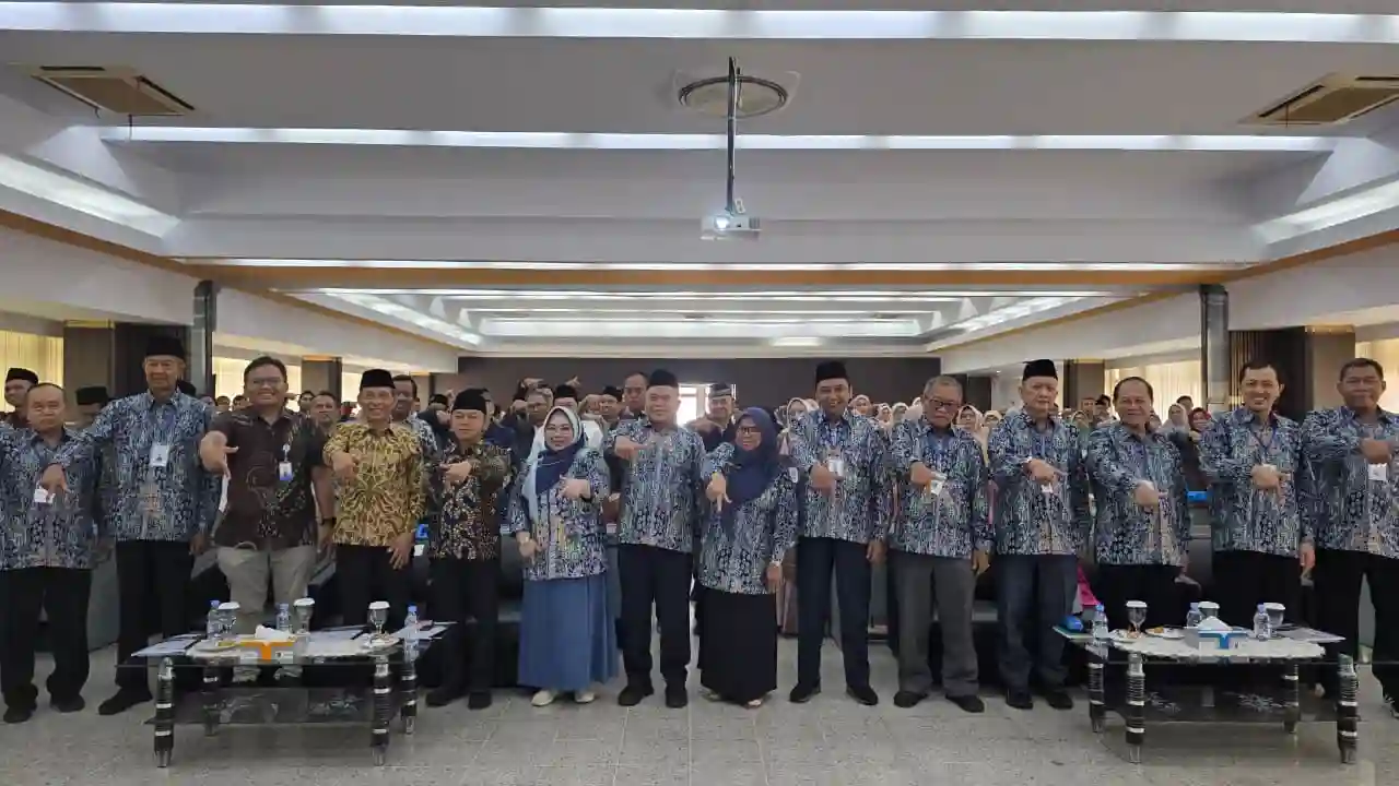 Wamendikdasmen Fajar Dorong Sekolah Muhammadiyah Lampaui Akreditasi dan Bangun Budaya Mutu Berkualitas