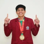 Mahasiswa Universitas Muhammadiyah Surabaya Cetak Sejarah, Raih Emas World Climbing Series 2026