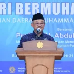Mendikdasmen Abdul Mu'ti Ingatkan Bahaya Doomscrooling, Ajak Warga Muhammadiyah Jadi Pemersatu