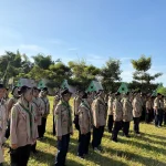 SMP Muhammadiyah 1 Surabaya Gelar Kemah Akbar Hizbul Wathan, Dukung Wujudkan Generasi Tangguh Berprestasi