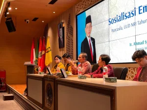Syauqi Soeratno Ajak Pelajar Muhammadiyah Perkuat Karakter Lewat Pengamalan Nilai Pancasila