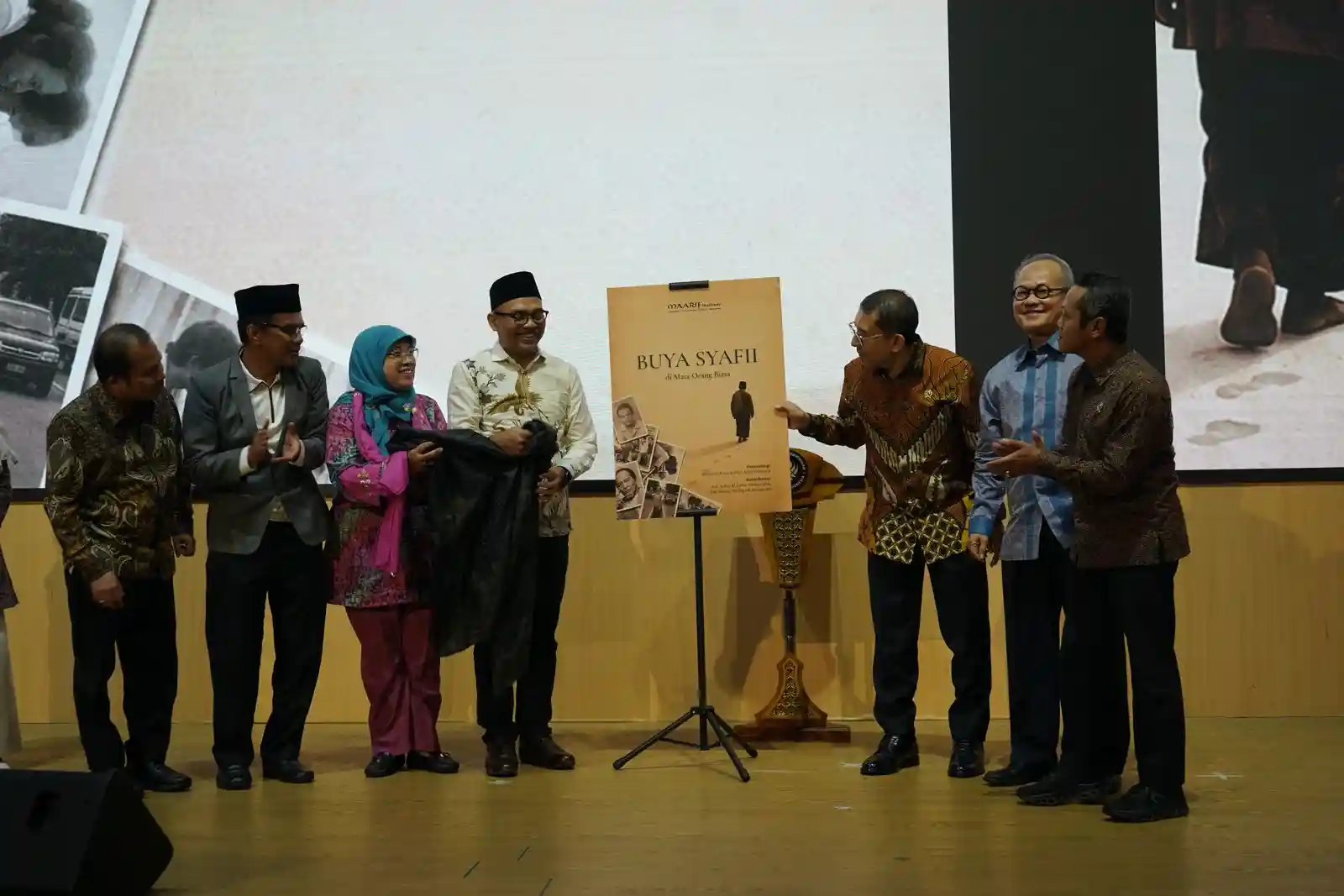 Tutup Bulan Syafii Maarif 2026, MAARIF Institute Luncurkan Buku Kenang Jejak Inspiratif Buya Syafii Maarif