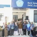 Wamenristekdikti Fauzan Apresiasi Kehadiran Bank Sampah SWSC di Lingkungan Kampus UNISMUH Makassar