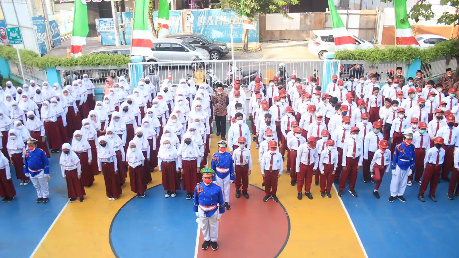 Anas Febriyanto Satu Juta Murid di AUM Pendidikan Sebuah Refleksi untuk Muhammadiyah Perkuat Kaderisasi
