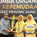 Bangga! Pimpinan Daerah Nasyiatul Aisyiyah Kabupaten Pekalongan Juara 1 Lomba Organisasi Kepemudaan se-Jawa Tengah