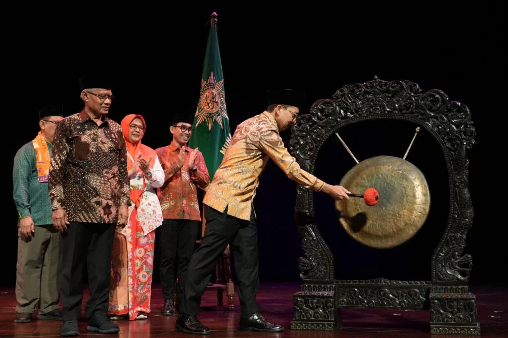 Fadli Zon Ajak Muhammadiyah Bersinergi Memajukan Budaya Indonesia
