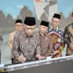 Haedar Nashir Resmikan Muhammadiyah Sapen Universal School, Targetkan Jadi Sekolah Berstandar Internasional