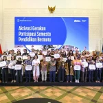 Kemendikdasmen Luncurkan Gerakan PSPB, Wujudkan Gotong Royong Pendidikan Semesta