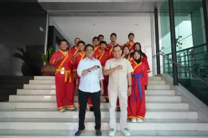 Ketua Umum PP Tapak Suci Pimpin Langsung Seleksi Penerima Beasiswa UMY, Pastikan Kader Unggul bagi Kemajuan Muhammadiyah