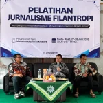 MPI PP Muhammadiyah Perkenalkan Konsep Jurnalisme Filantropi