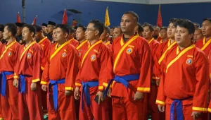 Meneguhkan Sayap Dakwah dan Prestasi Refleksi Menjelang Muktamar Tapak Suci di Semarang