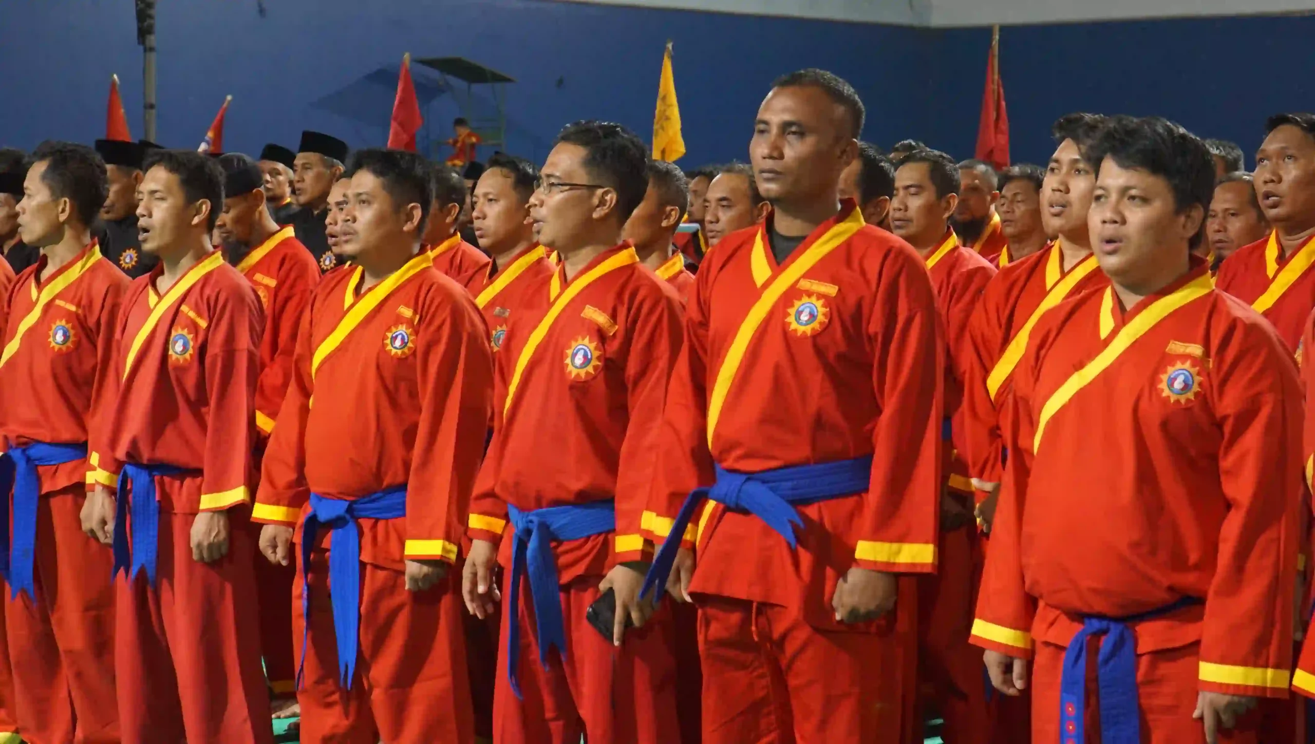 Meneguhkan Sayap Dakwah dan Prestasi Refleksi Menjelang Muktamar Tapak Suci di Semarang