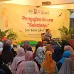 Pimpinan Daerah Muhammadiyah Kota Yogyakarta Gelar Pengajian Seketewu, Ingatkan Jamaah Persiapkan Bekal Akhirat