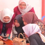 Wujudkan Pemberdayaan UMKM, Tim PPK Ormawa IMM Ahmad Dahlan Universitas Muhammadiyah Semarang Luncurkan DIGITARUM