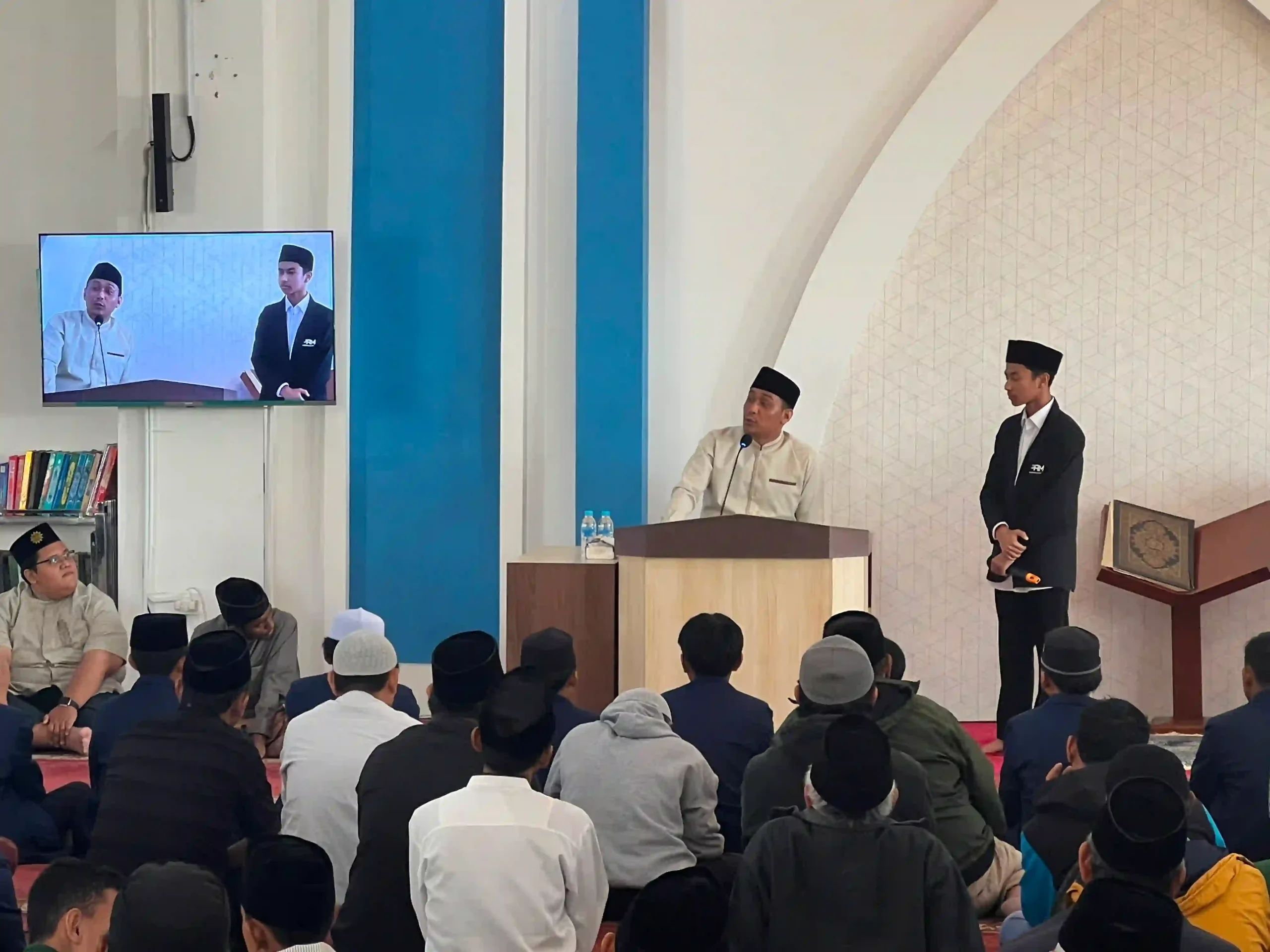 Bangun Peradaban Unggul, Abdul Musawir Yahya Ajak Umat Kuasai Ilmu Pengetahuan