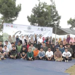 Camping AMM-Aisyiyah Jabar Teguhkan Kader melalui Empat Orientasi Ma’rifah
