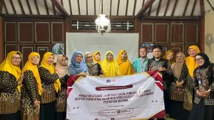 Cegah KDRT, FH UNY Gandeng ‘Aisyiyah Sewon Utara Dorong Keluarga Sakinah