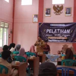 Gandeng Dinas Koperasi dan UMKM Grobogan, IMM Ahmad Dahlan UNIMUS Perkuat Kapasitas Keuangan UMKM Warga Desa Taruman