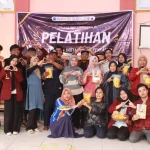 Luncurkan INOTARUM, IMM Ahmad Dahlan UNIMUS Dorong Inovasi Produk Lokal Warga Desa Taruman