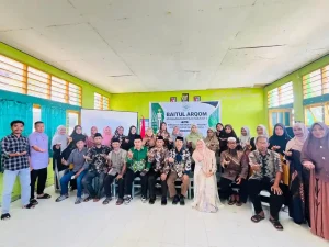 Muhammadiyah Papua Barat Sukses Gelar Baitul Arqam, Perkuat Ideologi Muhammadiyah Kader