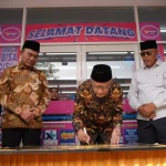 Muhammadiyah Resmikan Mentari Mart ke-7 di Jember, Perkuat Kemandirian Ekonomi Umat