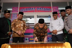 Muhammadiyah Resmikan Mentari Mart ke-7 di Jember, Perkuat Kemandirian Ekonomi Umat