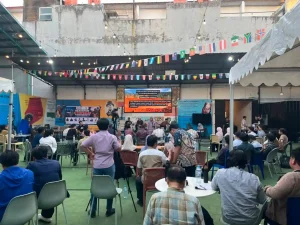 Muhammadiyah dan CELIOS Dorong Gerakan Masyarakat Sipil Atasi Ketimpangan Ekonomi
