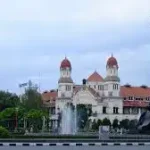 PERAN PELAJAR DALAM PERKEMBANGAN KOTA SEMARANG
