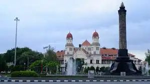 PERAN PELAJAR DALAM PERKEMBANGAN KOTA SEMARANG