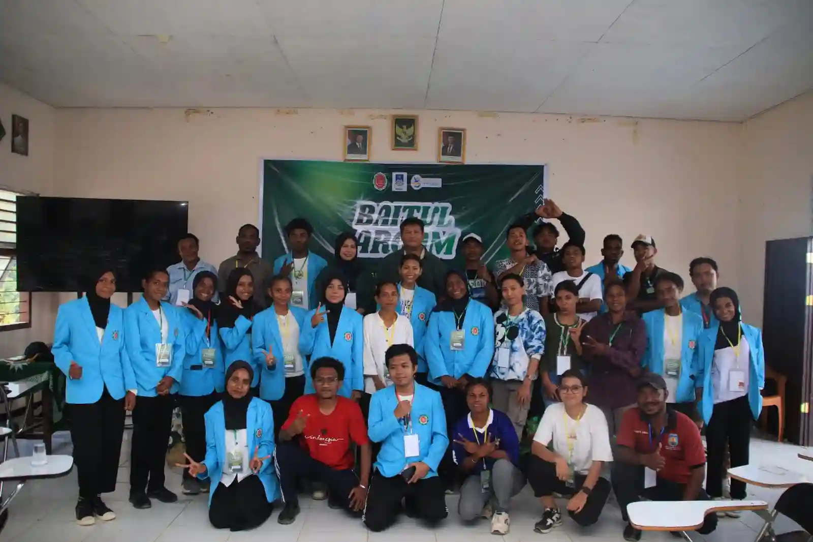 Perkuat Kaderisasi di Tanah Papua, Universitas Muhammadiyah Teluk Bintuni Gelar Baitul Arqam Perdana