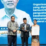 Raih Penghargaan Achmad Bakrie XXII 2026, Haedar Nashir Ini Penghargaan untuk Muhammadiyah